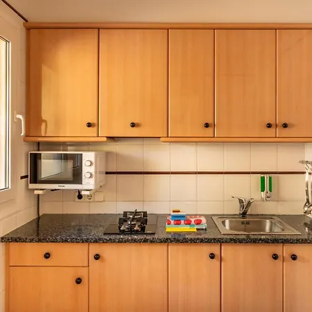 Apartment Albamar