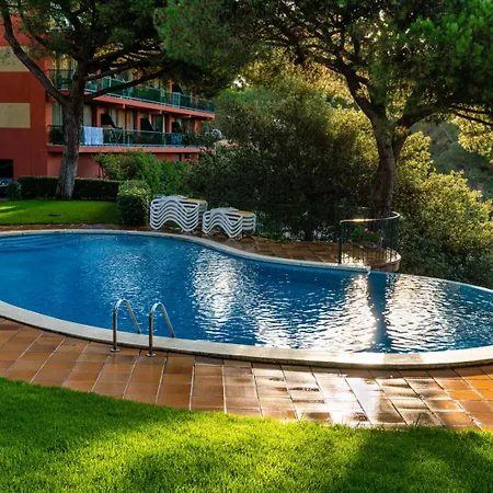 Apartment Albamar Lloret de Mar