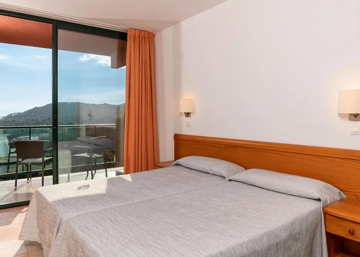 Albamar Lejlighed Lloret de Mar